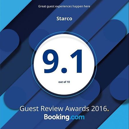 Starco Hotel Anjuna Eksteriør billede
