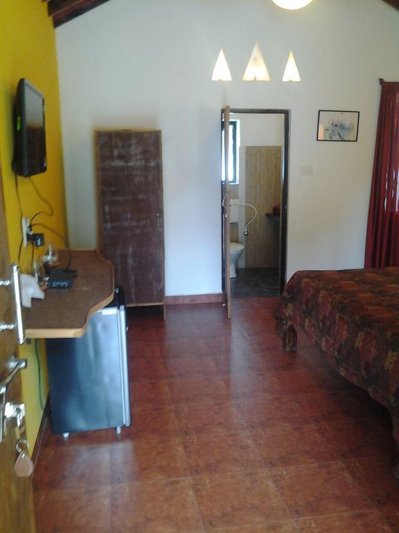 Starco Hotel Anjuna Eksteriør billede