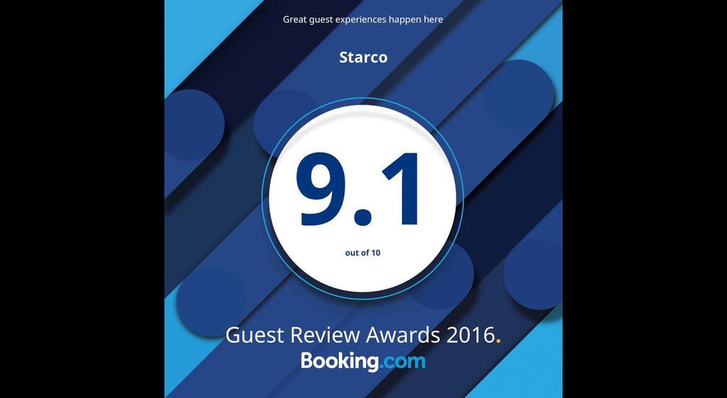 Starco Hotel Anjuna Eksteriør billede